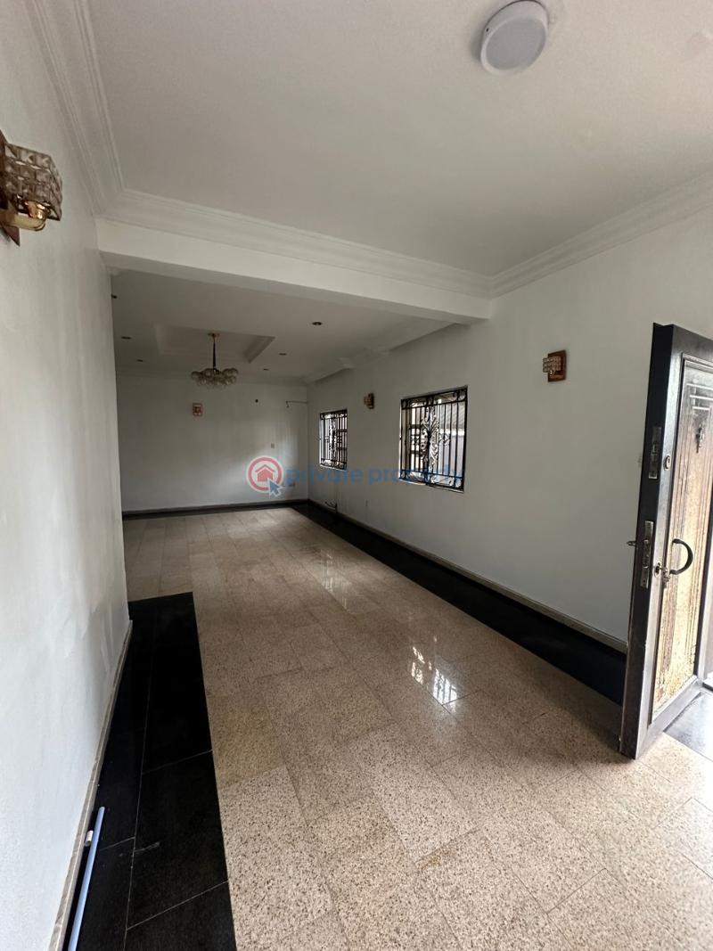 4 bedroom Semi detached Duplex For Rent Parkview Estate Ikoyi Lagos - 23
