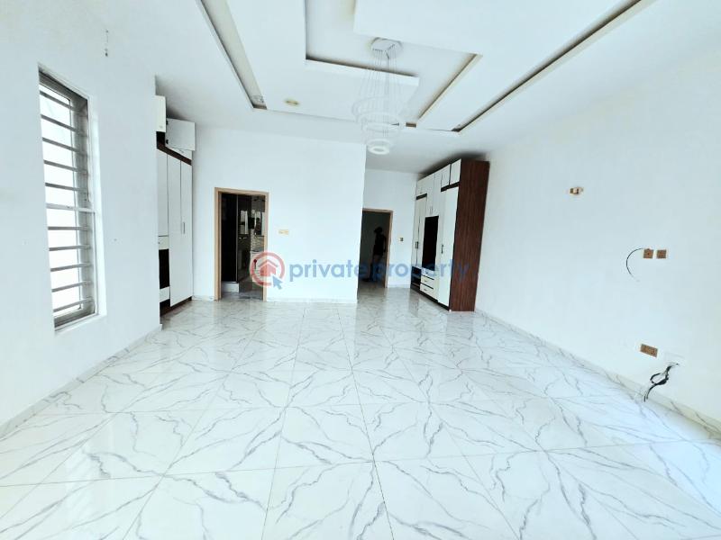 4 bedroom Semi detached Duplex For Rent Chevron Drive Lekki Lagos - 1