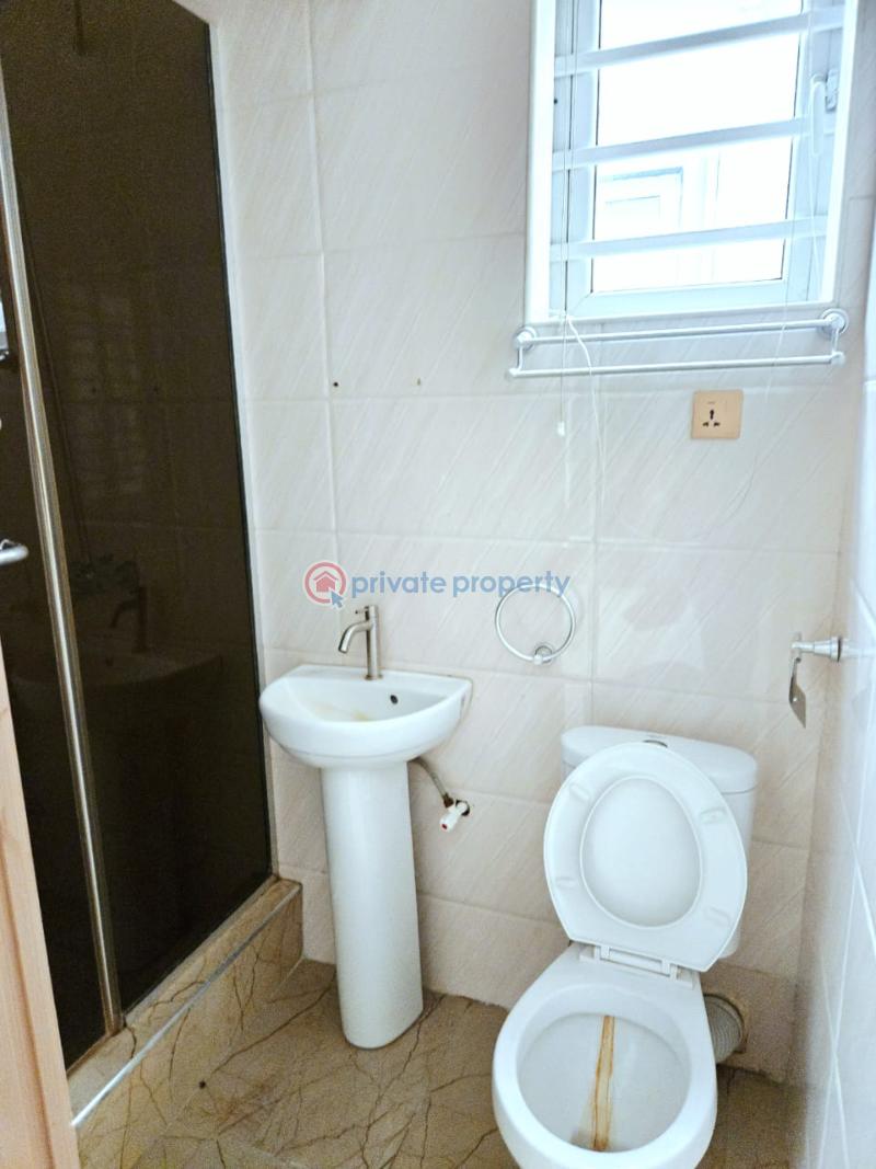 4 bedroom Semi detached Duplex For Rent Chevron Drive Lekki Lagos - 6