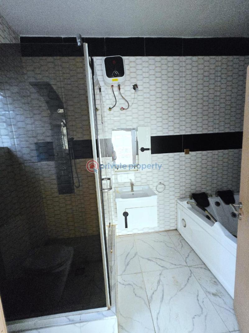 4 bedroom Semi detached Duplex For Rent Chevron Drive Lekki Lagos - 3