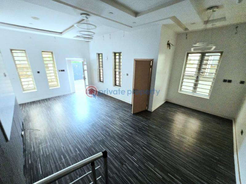 4 bedroom Semi detached Duplex For Rent Chevron Drive Lekki Lagos - 14