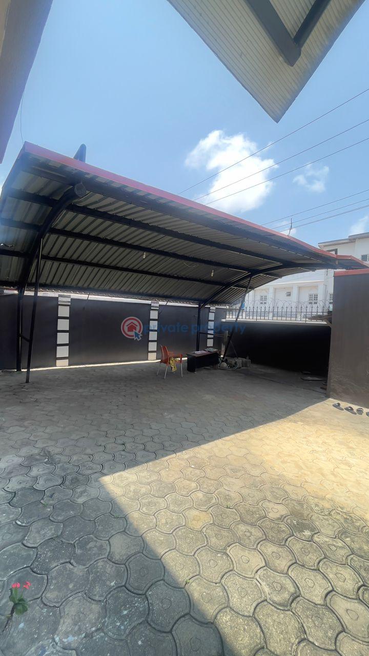 Newly renovated 4 bedroom semi-detached duplex with an office space & 2 bq - 0 4 bedroom Semi detached Duplex For Rent Parkview Estate Ikoyi Lagos - 0