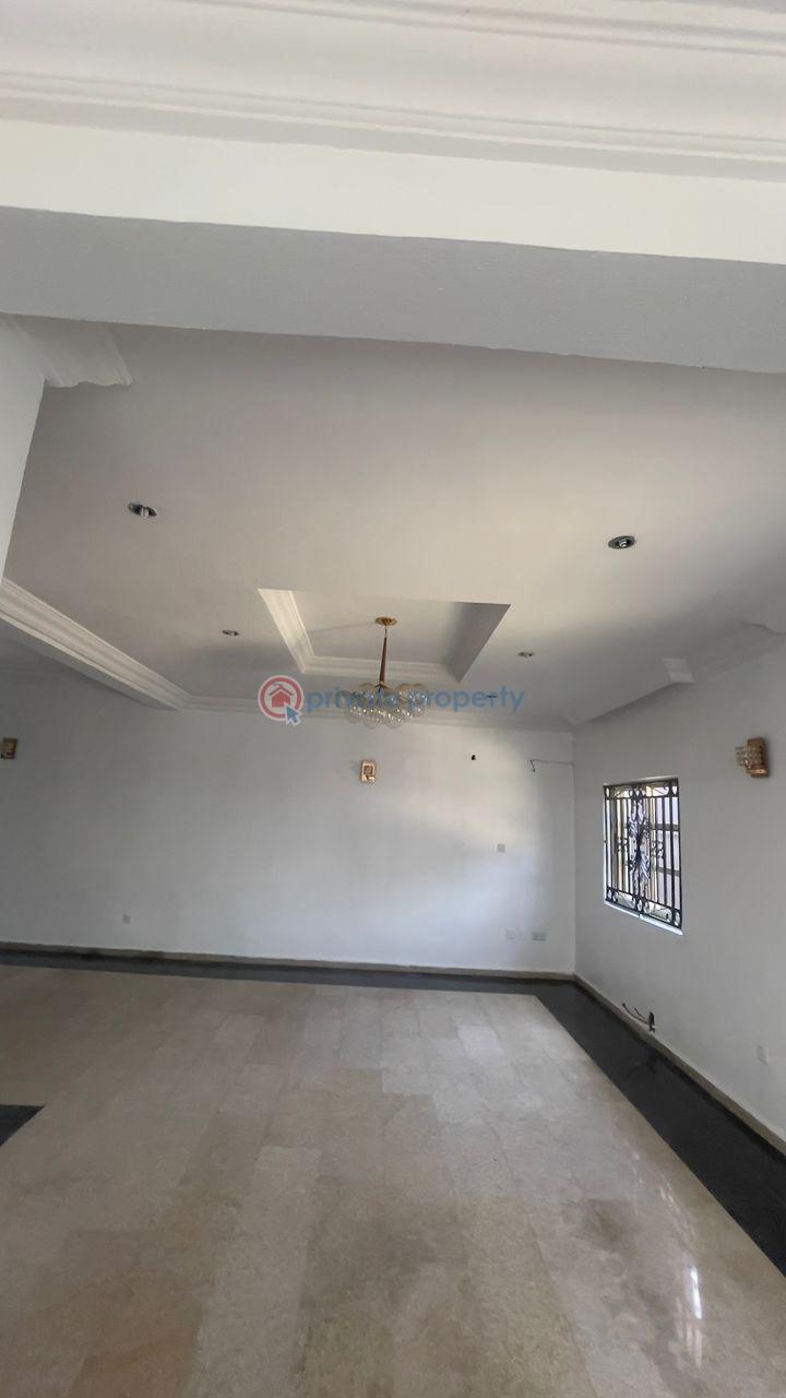 Newly renovated 4 bedroom semi-detached duplex with an office space & 2 bq - 2 4 bedroom Semi detached Duplex For Rent Parkview Estate Ikoyi Lagos - 2