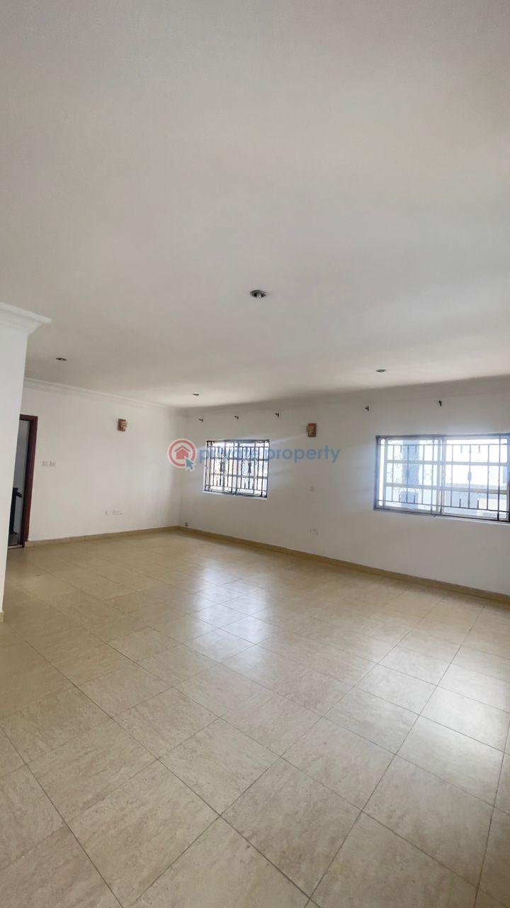 Newly renovated 4 bedroom semi-detached duplex with an office space & 2 bq - 12 4 bedroom Semi detached Duplex For Rent Parkview Estate Ikoyi Lagos - 12