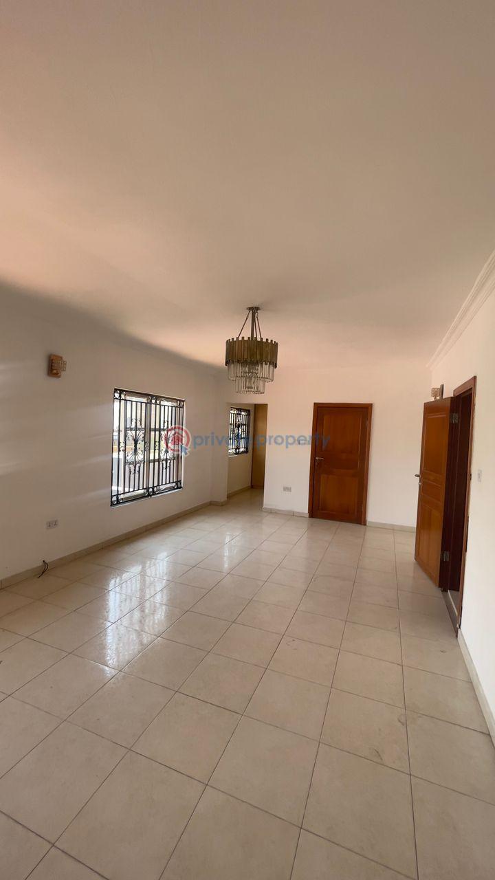 Newly renovated 4 bedroom semi-detached duplex with an office space & 2 bq - 13 4 bedroom Semi detached Duplex For Rent Parkview Estate Ikoyi Lagos - 13