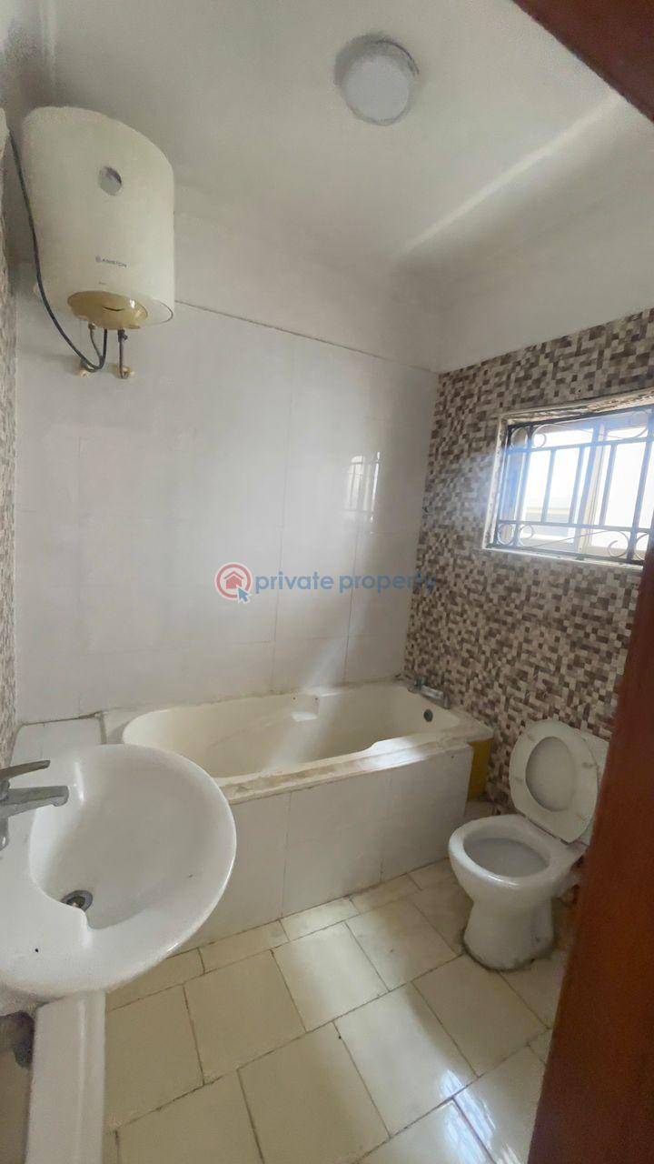 Newly renovated 4 bedroom semi-detached duplex with an office space & 2 bq - 7 4 bedroom Semi detached Duplex For Rent Parkview Estate Ikoyi Lagos - 7