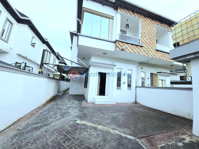 4 bedroom Semi detached Duplex For Rent Chevron Drive Lekki Lagos - 13