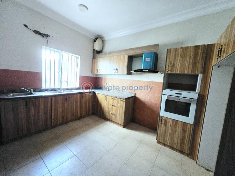 4 bedroom Semi detached Duplex For Rent Oral Estate Lekki Lagos - 11
