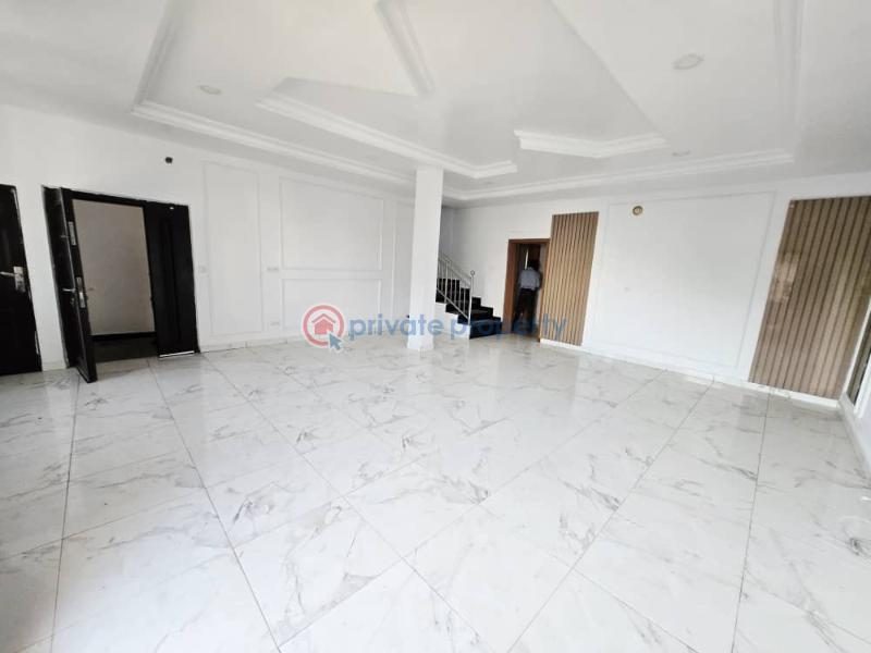 4 bedroom Semi detached Duplex For Rent Oral Estate Lekki Lagos - 14