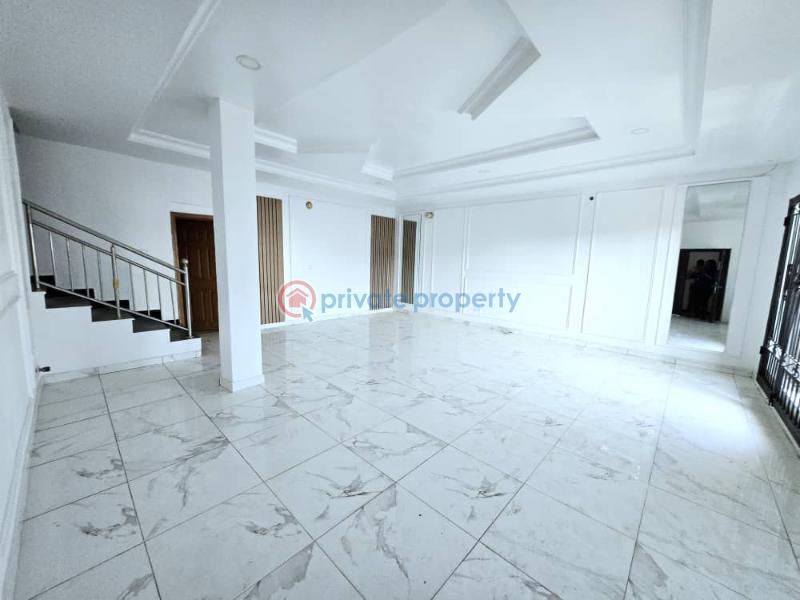 4 bedroom Semi detached Duplex For Rent Oral Estate Lekki Lagos - 15