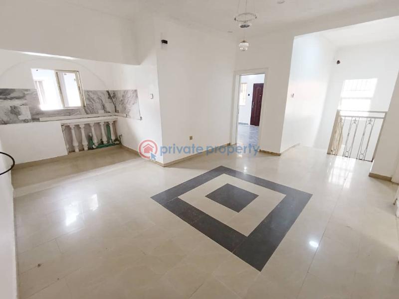 Newly renovated 4 bedroom semi detached house - 8 4 bedroom Detached Duplex For Rent Lekki Phase 1 Lagos - 8