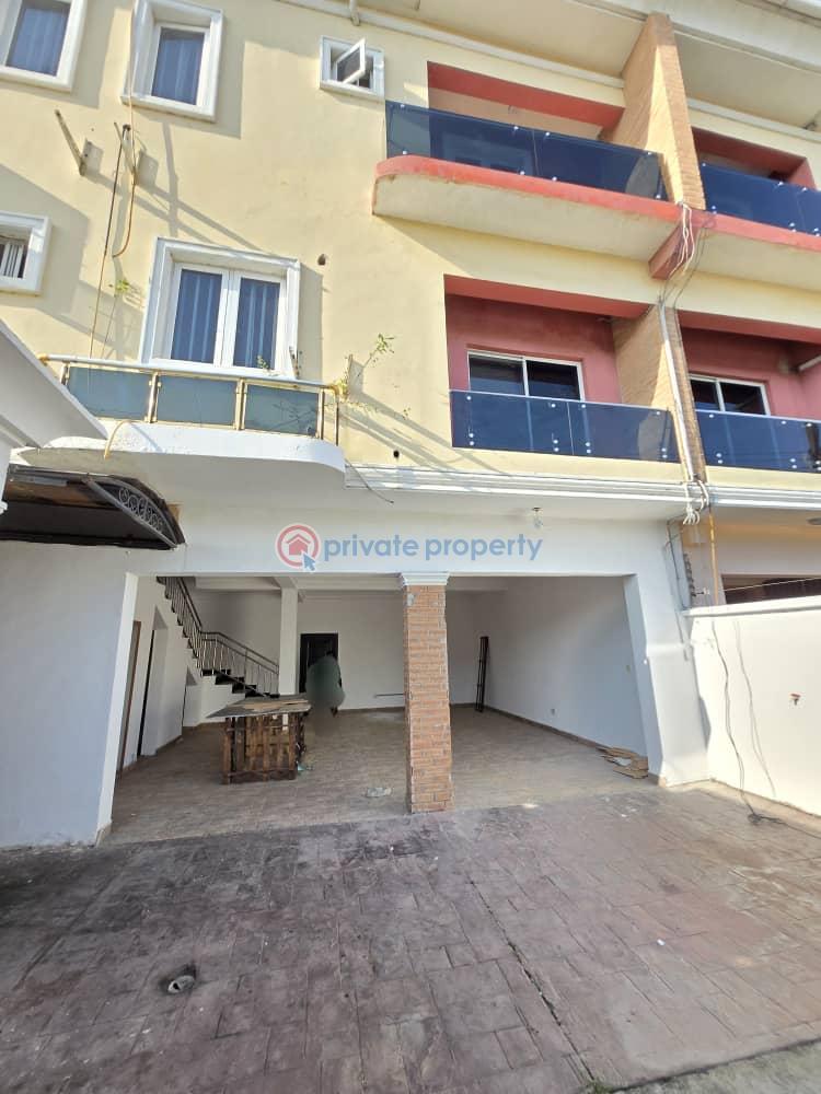 4 bedroom Semi detached Duplex For Rent Oral Estate Lekki Lagos - 0
