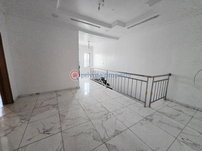 4 bedroom Semi detached Duplex For Rent Oral Estate Lekki Lagos - 3