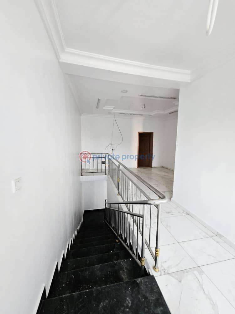 4 bedroom Semi detached Duplex For Rent Oral Estate Lekki Lagos - 10