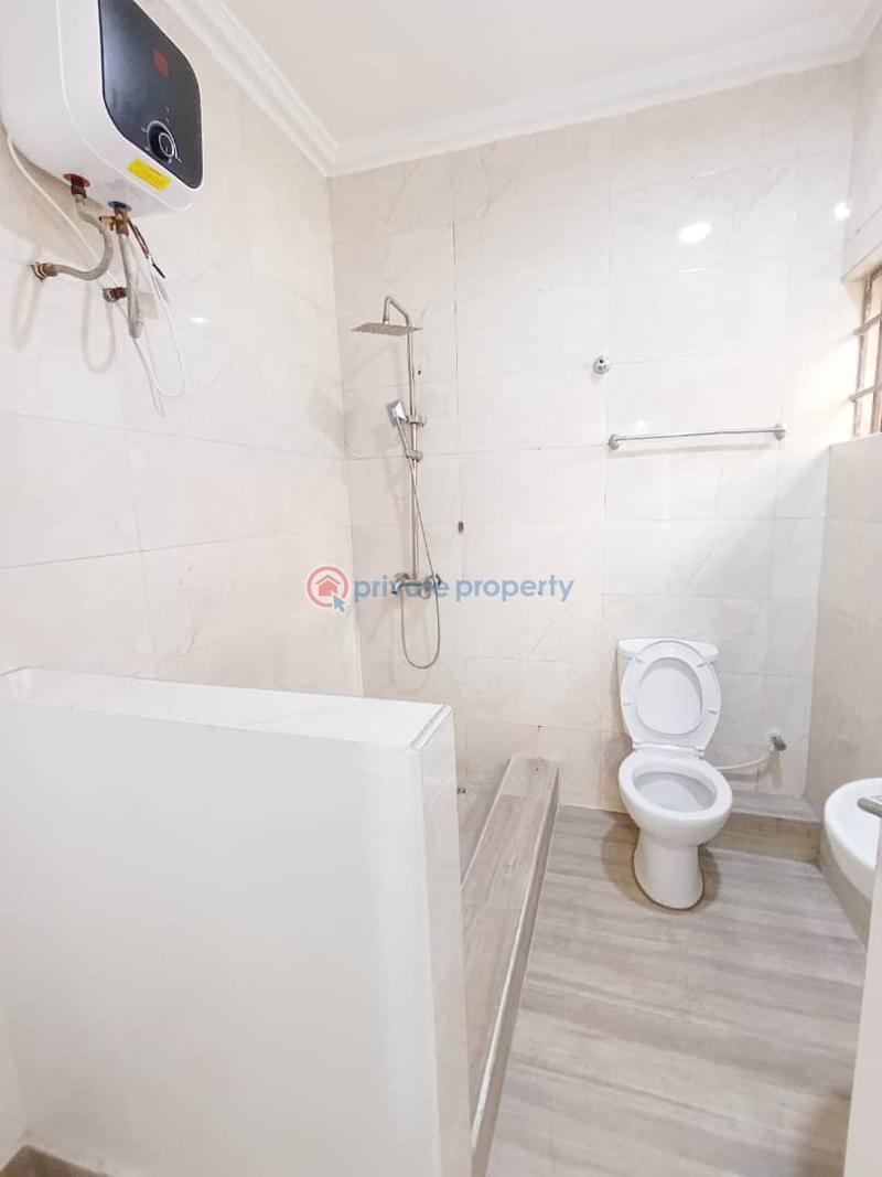 Newly renovated 4 bedroom semi detached house - 6 4 bedroom Detached Duplex For Rent Lekki Phase 1 Lagos - 6