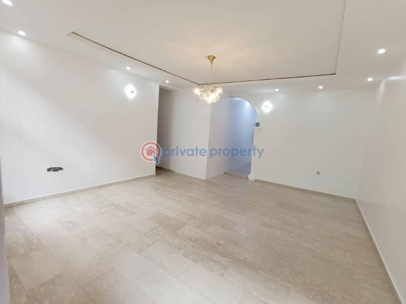 Newly renovated 4 bedroom semi detached house - 2 4 bedroom Detached Duplex For Rent Lekki Phase 1 Lagos - 2