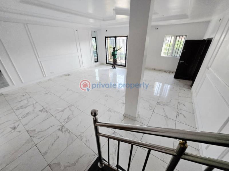 4 bedroom Semi detached Duplex For Rent Oral Estate Lekki Lagos - 2