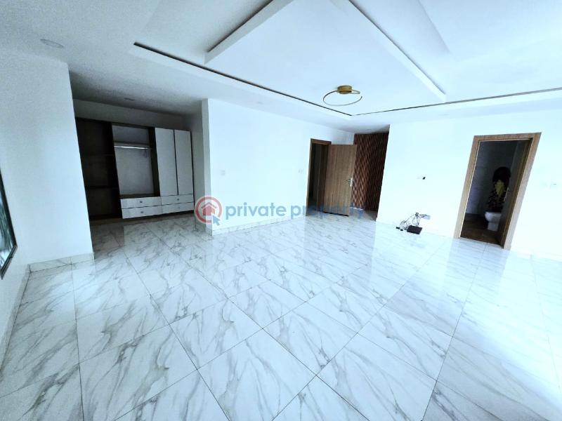 4 bedroom Terraced Duplex For Rent Lekki Phase 1 Lagos - 7