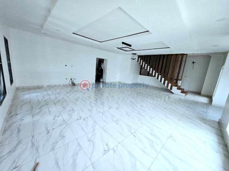 4 bedroom Terraced Duplex For Rent Lekki Phase 1 Lagos - 16