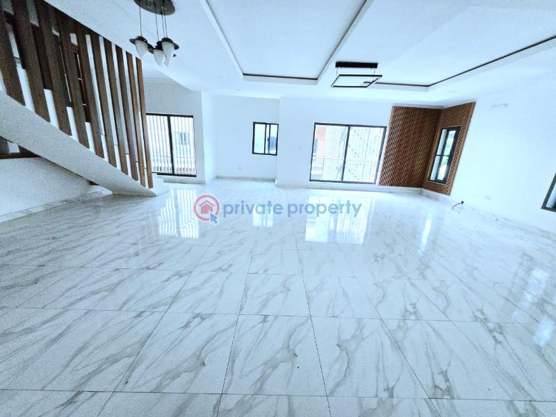 4 bedroom Terraced Duplex For Rent Lekki Phase 1 Lagos - 10