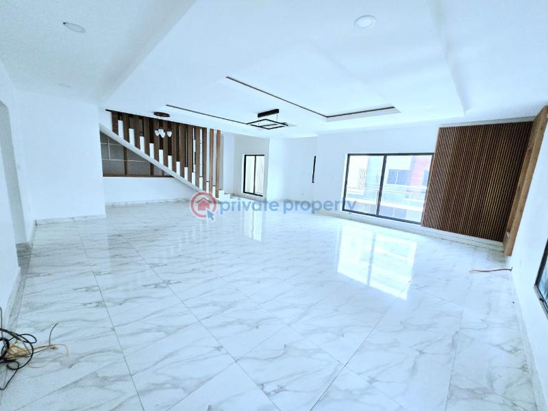 4 bedroom Terraced Duplex For Rent Lekki Phase 1 Lagos - 15