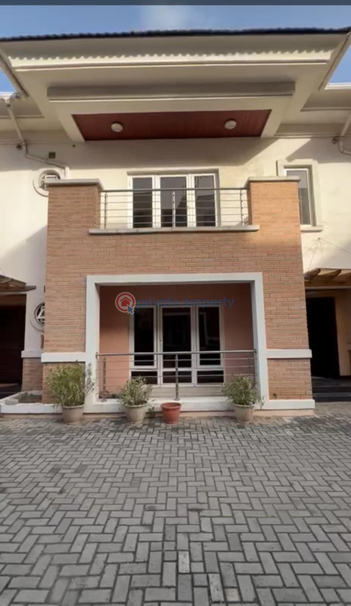4 bedroom Terraced Duplex For Rent Ikoyi Lagos - 0