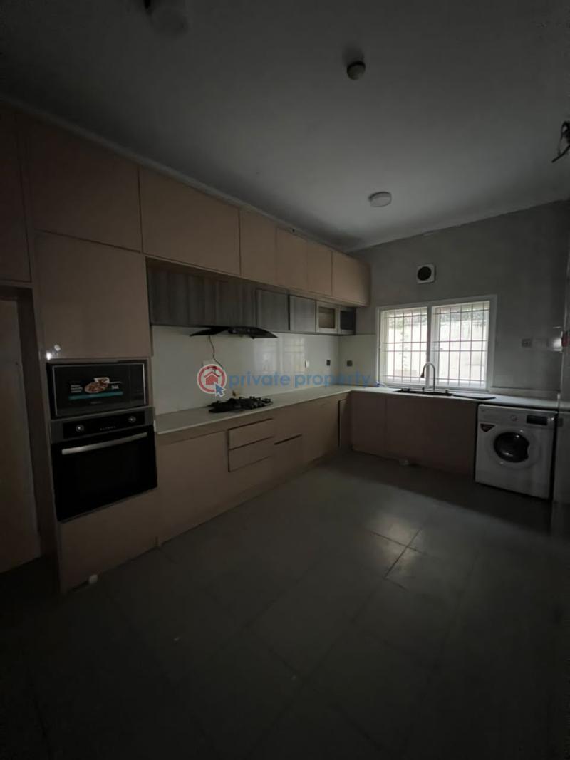 4 bedroom Terraced Duplex For Rent Ikoyi Lagos - 5