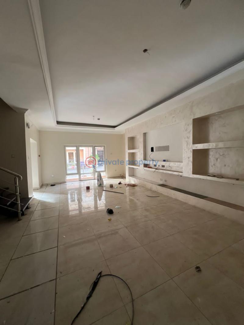 4 bedroom Terraced Duplex For Rent Ikoyi Lagos - 11