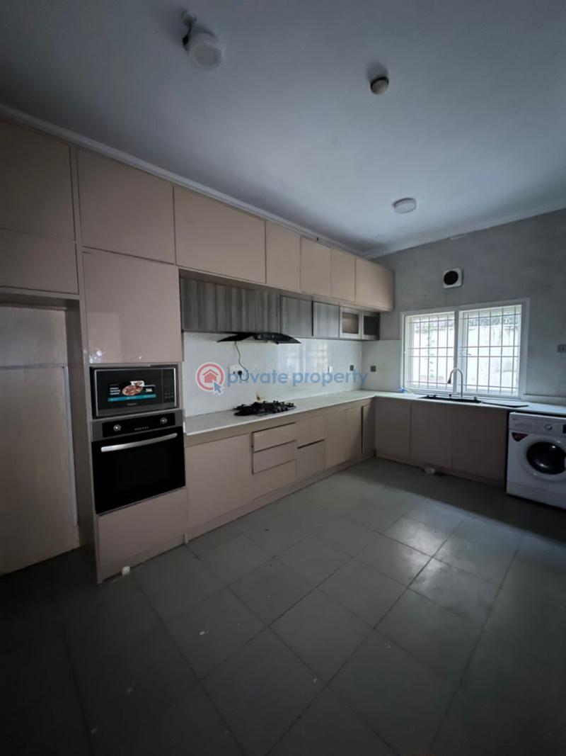 4 bedroom Terraced Duplex For Rent Ikoyi Lagos - 4