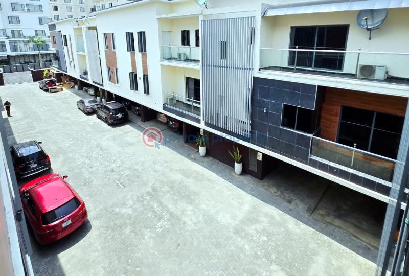 4 bedroom Terraced Duplex For Rent Lekki Phase 1 Lagos - 3