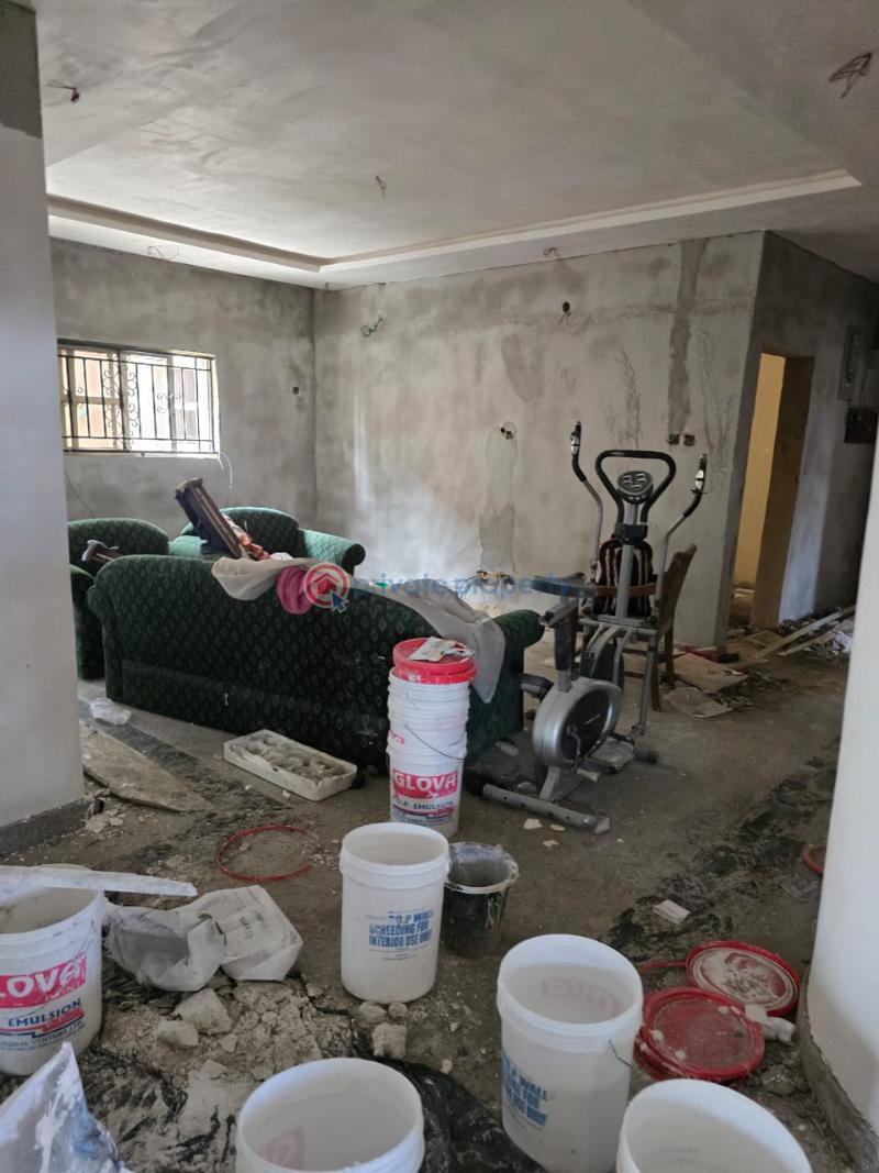 4 bedroom House For Rent Mini Estate At Ifako Gbagada Lagos - 0