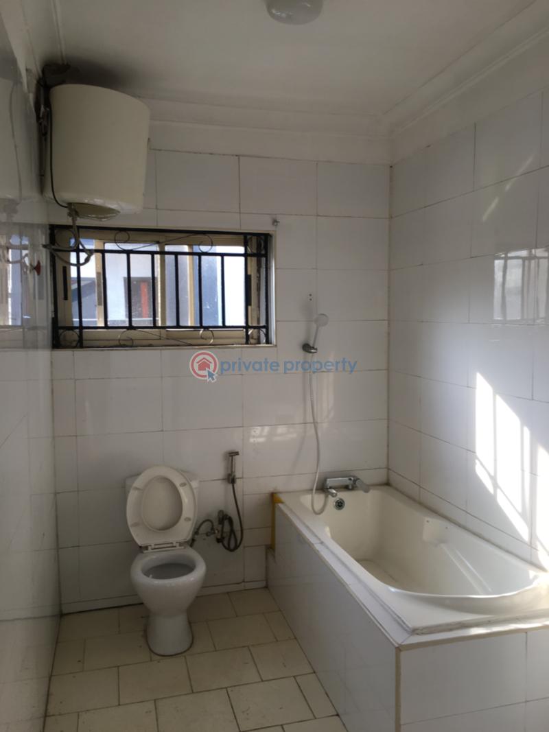 4 bedroom Semi detached Duplex For Rent Parkview Estate Ikoyi Lagos - 6