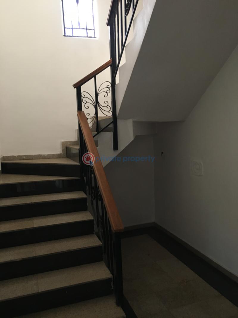 4 bedroom Semi detached Duplex For Rent Parkview Estate Ikoyi Lagos - 5