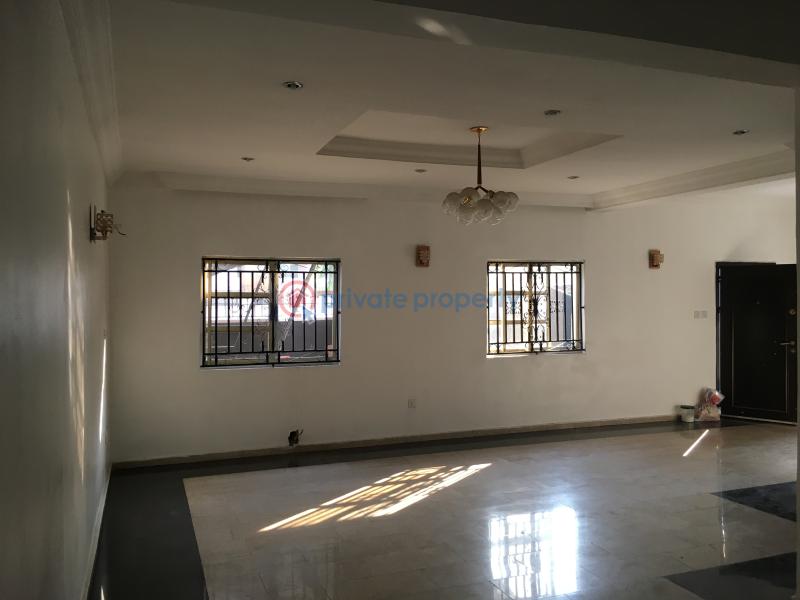 4 bedroom Semi detached Duplex For Rent Parkview Estate Ikoyi Lagos - 2