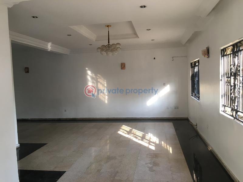 4 bedroom Semi detached Duplex For Rent Parkview Estate Ikoyi Lagos - 1