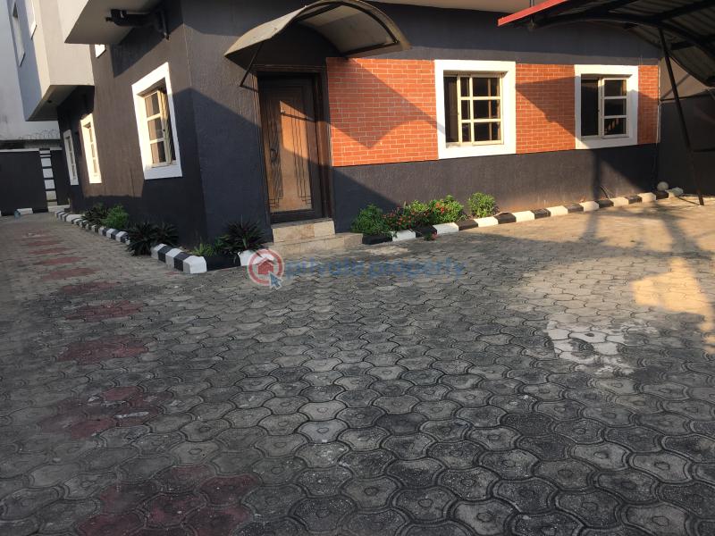 4 bedroom Semi detached Duplex For Rent Parkview Estate Ikoyi Lagos - 0
