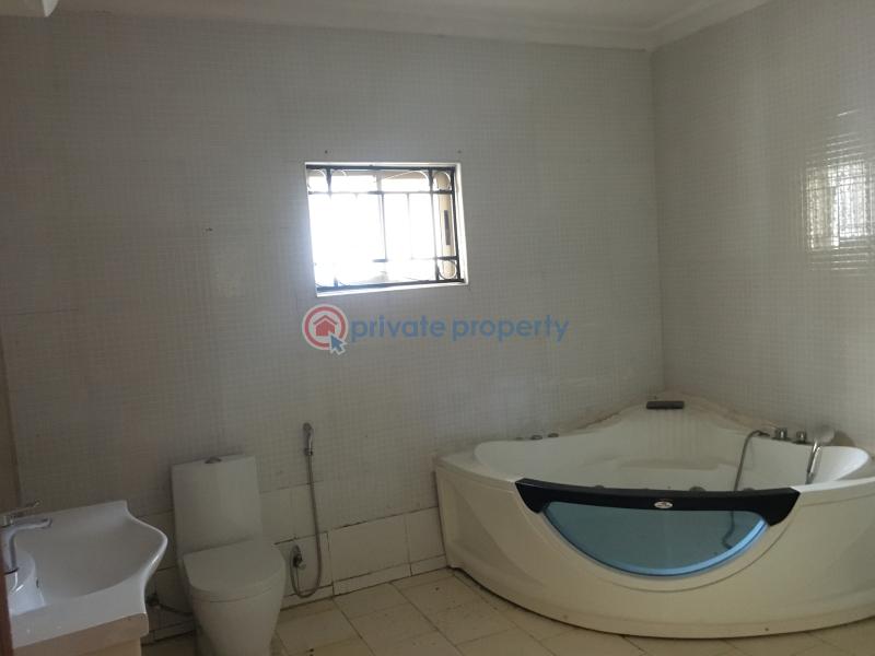 4 bedroom Semi detached Duplex For Rent Parkview Estate Ikoyi Lagos - 19