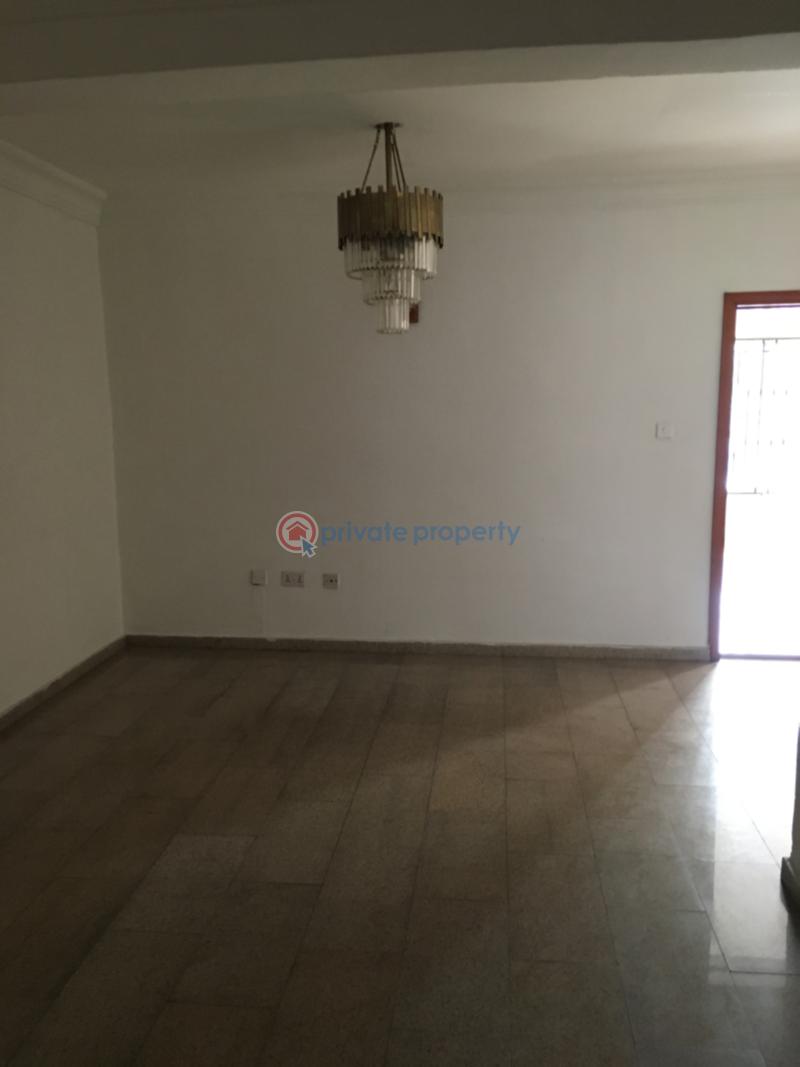 4 bedroom Semi detached Duplex For Rent Parkview Estate Ikoyi Lagos - 12