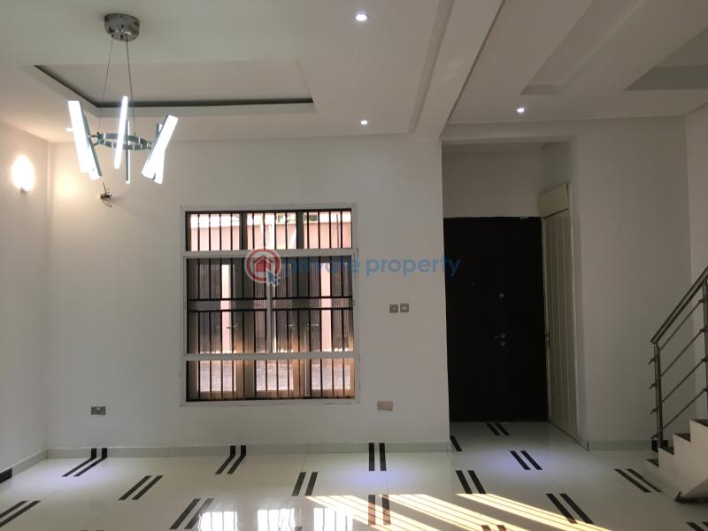 4 bedroom Detached Duplex For Sale Parkview Estate Ikoyi Lagos - 4