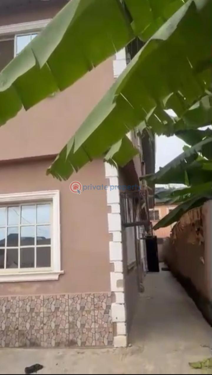 Block Of Flats For Sale Off O Mark Busstop Lasu Isheri Road Igando Ikotun/Igando Lagos - 0