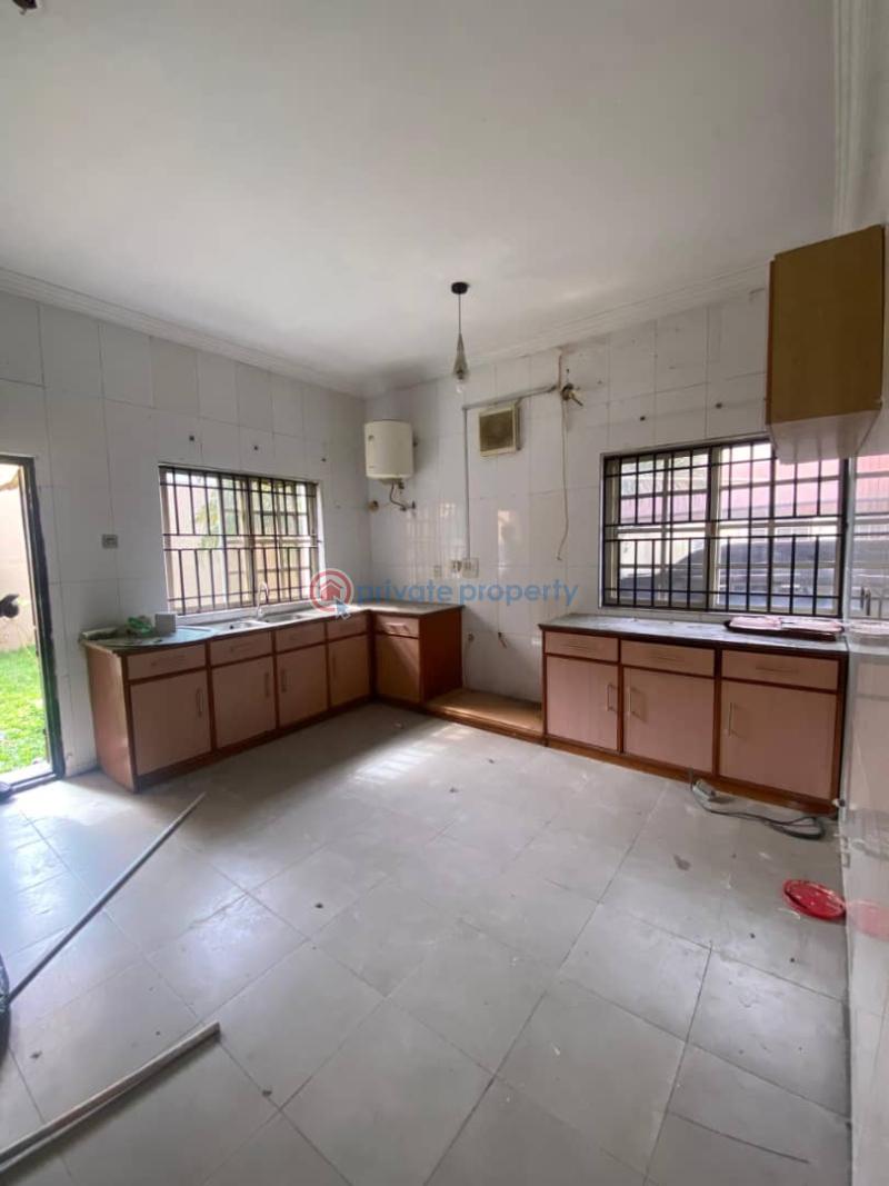 4 bedroom Detached Duplex For Rent Lekki Phase 1 Lekki Lagos - 11