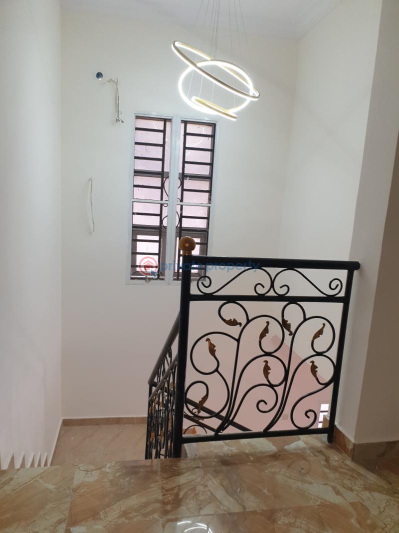 4 bedroom Semi detached Duplex For Rent Spg Ologolo Ologolo Lekki Lagos - 12
