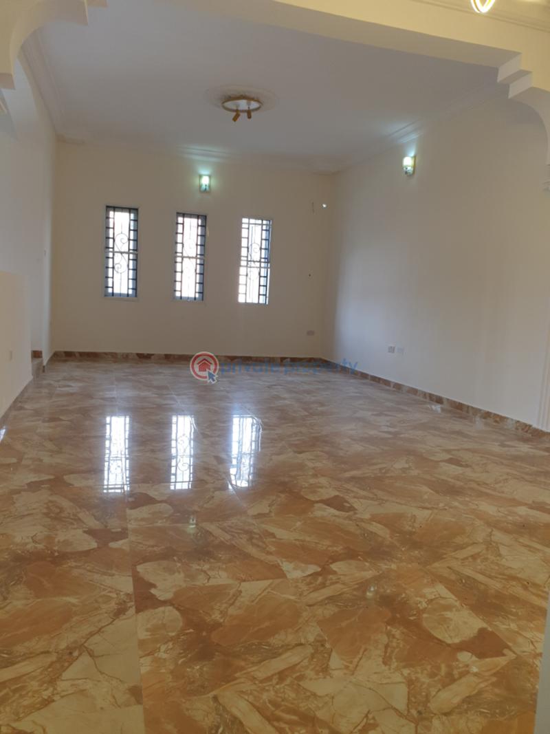 4 bedroom Semi detached Duplex For Rent Spg Ologolo Ologolo Lekki Lagos - 1