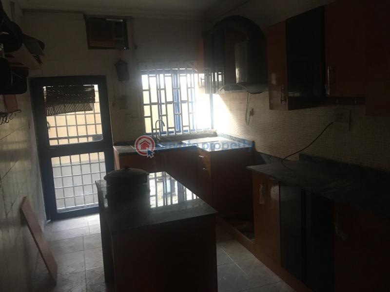 4 bedroom Semi detached Duplex For Rent Allen Avenue Ikeja Lagos - 1
