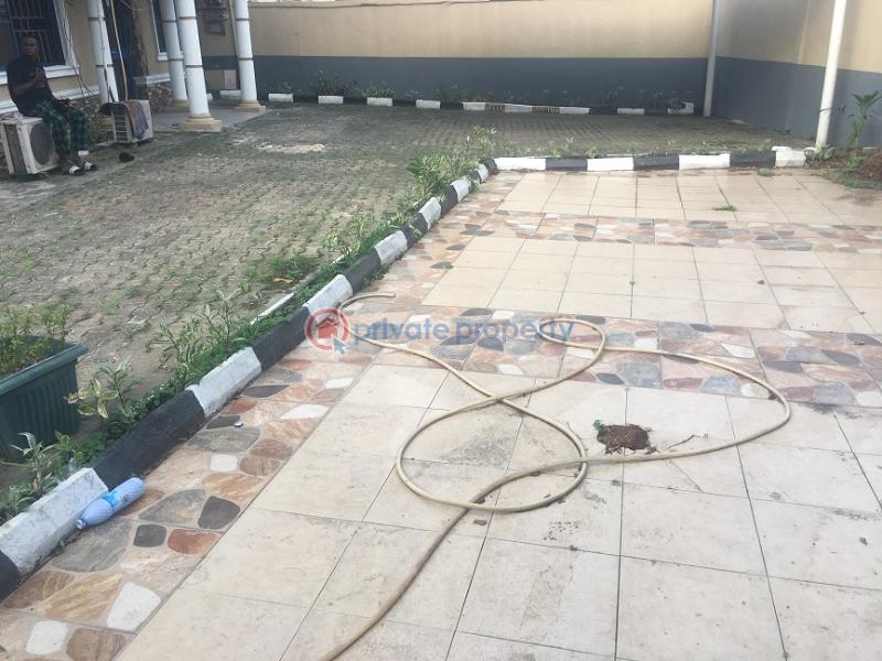 4 bedroom Semi detached Duplex For Rent Allen Avenue Ikeja Lagos - 16
