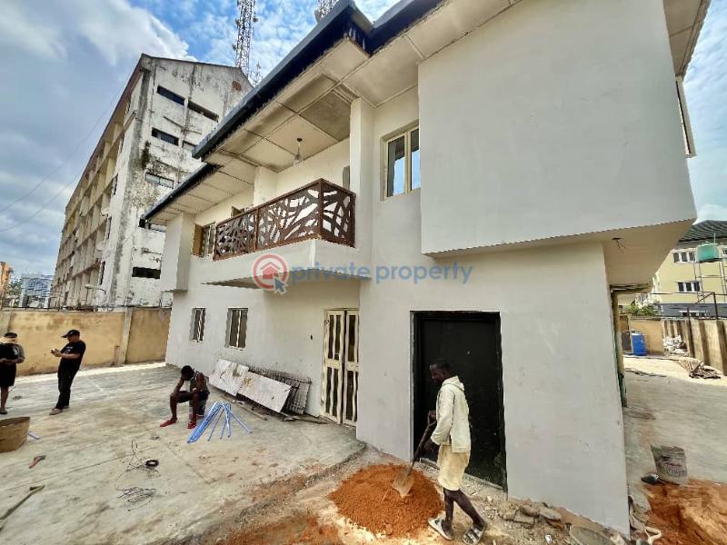 5 bedroom Detached Duplex For Rent Off Allen Avenue Allen Avenue Ikeja Lagos - 0