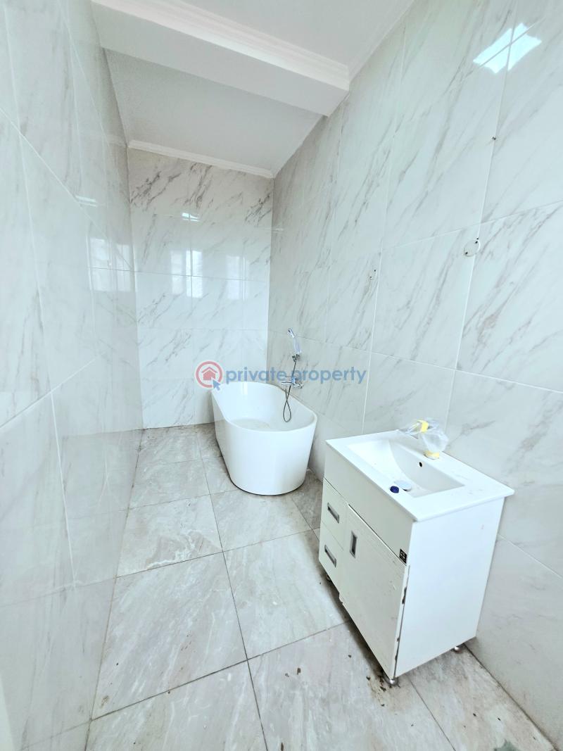 Newly renovated 5 bedroom duplex - 16 5 bedroom Semi detached Duplex For Rent Banana Island Ikoyi Lagos - 16
