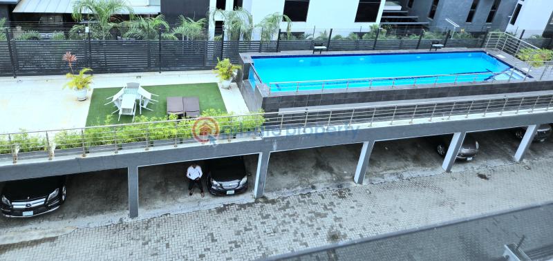 Newly renovated 5 bedroom duplex - 13 5 bedroom Semi detached Duplex For Rent Banana Island Ikoyi Lagos - 13