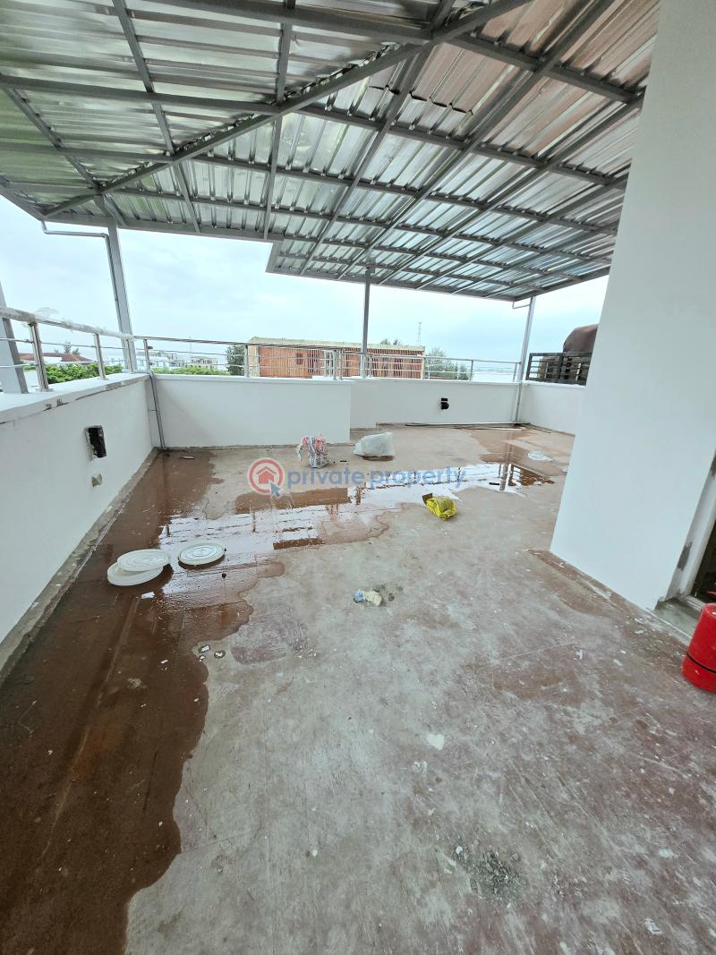 Newly renovated 5 bedroom duplex - 20 5 bedroom Semi detached Duplex For Rent Banana Island Ikoyi Lagos - 20