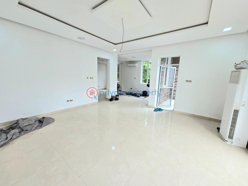 Newly renovated 5 bedroom duplex - 4 5 bedroom Semi detached Duplex For Rent Banana Island Ikoyi Lagos - 4